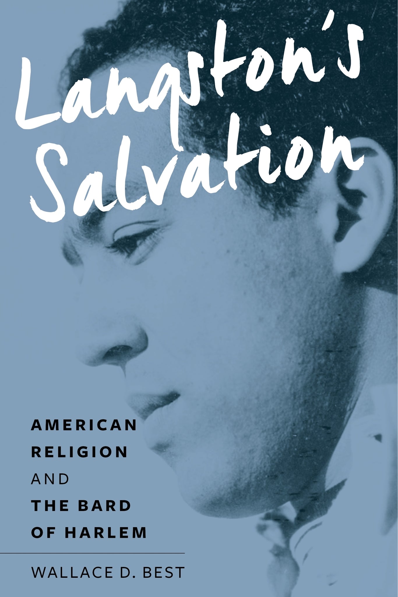 Cover image for Langston's Salvation ISBN 9781479847396